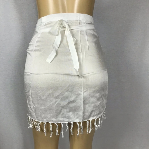 Zuliana 100% rayon sarong skirt size small bundle made in USA NWT - Picture 7 of 7